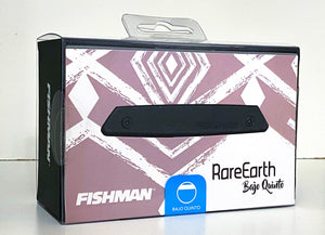 Fishman Rare Earth Bajo Quinto Soundhole Humbucker Pickup – CHARAMAMBO LLC